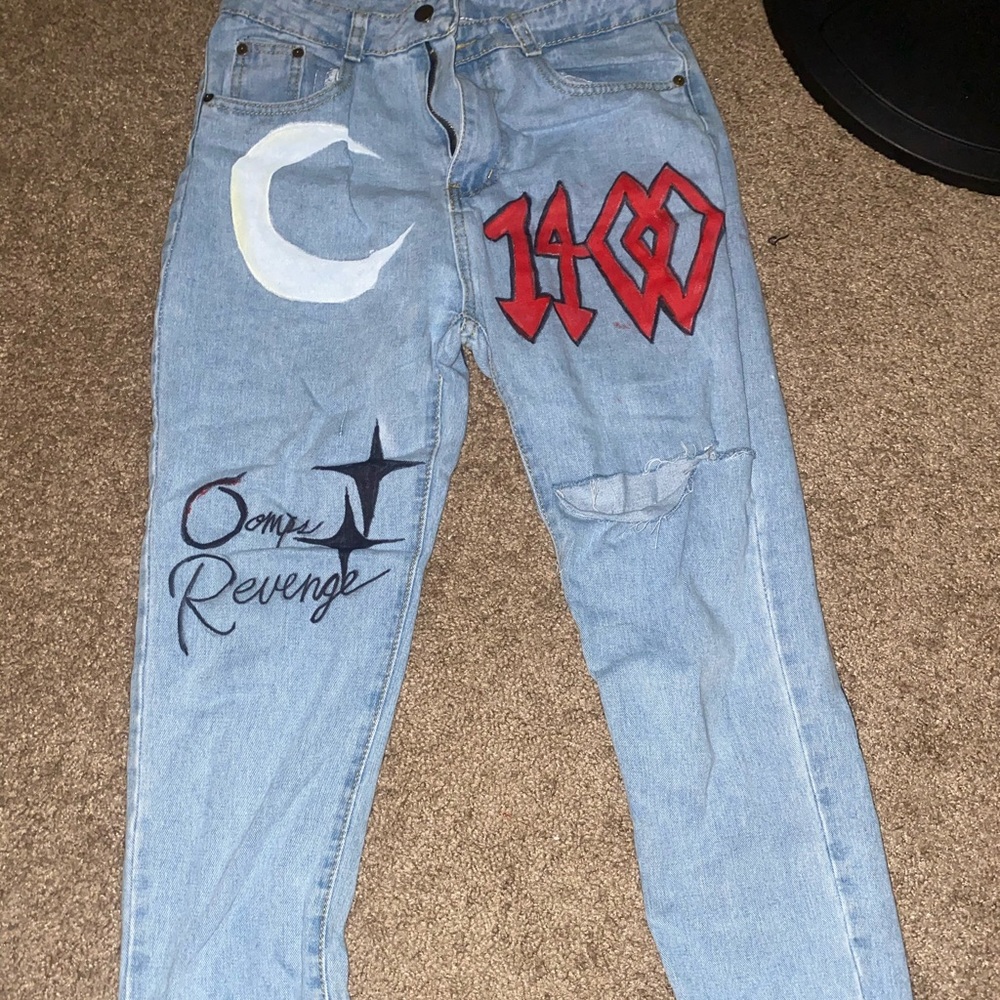 Trippie redd jeans